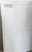 INFINITY корзина для белья 35×44×60 cm