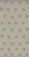 MICKEY prosop 70×140 cm, 320 g/m²