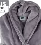LERUM халат S–XL