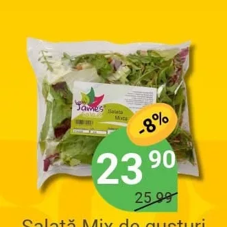 Салат Mix de gusturi 150 г RO