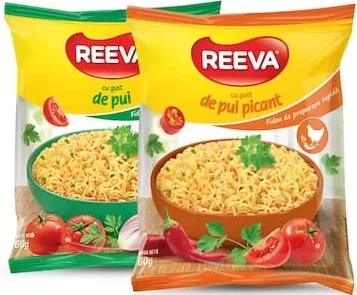 Reeva Локшина в асортименті, 60 г