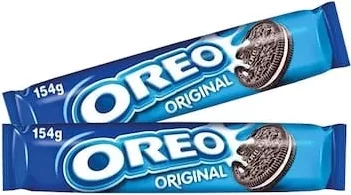 Oreo Печиво Original, 154 г