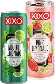 Xixo Прохолодний напій в асортименті, 0,25 л