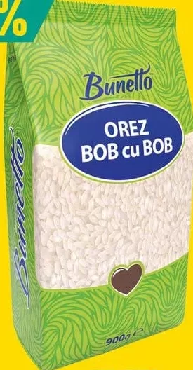 Bunetto Рис, 900 г