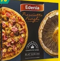 Edenia Піца в асортименті, 320–345 г