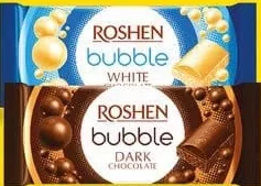 Roshen Шоколад Bubble в асортименті, 80 г