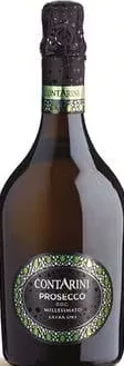 Contarini Prosecco DOC Millesimato біле екстра-сухе, 0,75 л