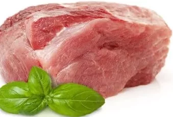 Pulpă de porc degresată, preț/kg