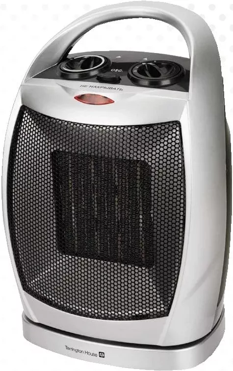 Tarrington House CH1500N Aerotermă ceramică 1500 W, 2 trepte, termostat ajustabil; cu card METRO
