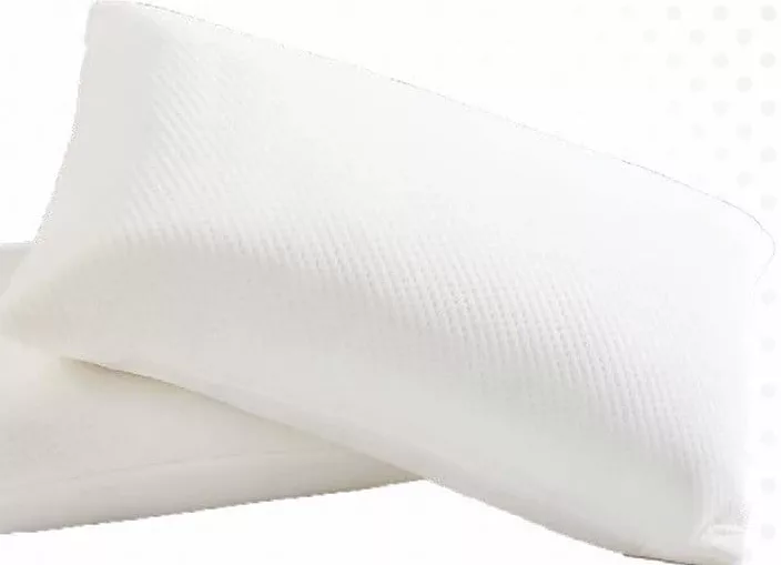 Pernă Memo-Breeze Comfort 50×70 cm, spumă viscoelastică, husă detașabilă; cu legitimație METRO valabilă