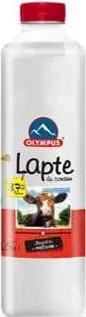OLYMPUS Lapte 3,7%, 1,5 L; de la 4 buc.; cu card METRO