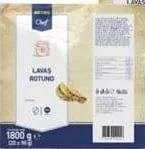 METRO Chef Lavaș rotund/oval 20×90 g / 25×86 g, preț de la; la 1–3 buc.; cu card METRO