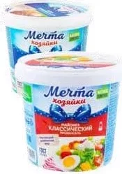 MECITA HOZEAIKI Maioneză, sortimente, 800 ml; de la 2 buc.; cu card METRO