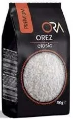 ORA Orez rotund clasic 900 g; la 1–2 buc.; cu card METRO