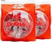 BUCURIA Do-Re-Mi Bomboane 250 g; de la 3 buc.; cu card METRO