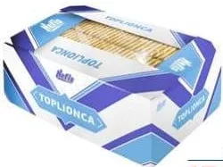 NEFIS Biscuiți Toplionca 3,3 kg; la 1–1 buc.; cu card METRO