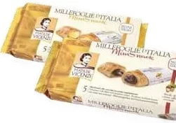 MATILDE VICENZI Mini snack, sortimente, 125 g; la 1–1 buc.; cu card METRO