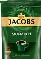 JACOBS Monarch Cafea solubilă 500 g; preț/buc. de la 2 buc.; cu card METRO