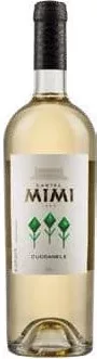 CASTEL MIMI Cucoanele Vin alb sec 0,75 L; cu card METRO