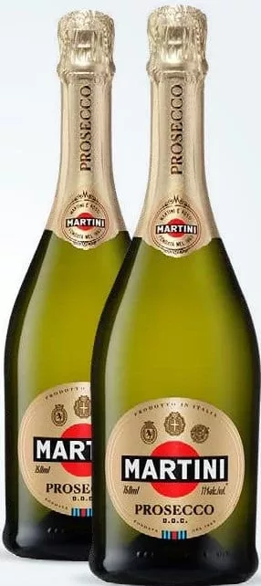 MARTINI Prosecco 0,75 L; cu card METRO