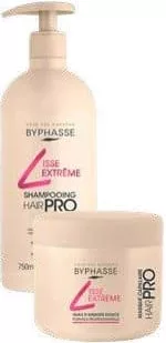 BYPHASSE Șampon 750 ml / mască 500 ml, sortimente; cu card METRO