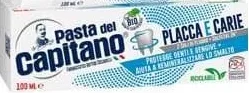 PASTA DEL CAPITANO Pastă de dinți, sortimente, 100 ml; cu card METRO