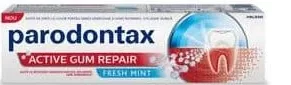 PARODONTAX Pastă de dinți 75 ml; cu card METRO