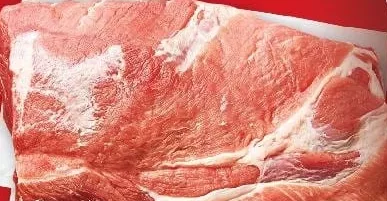 Свиная шея без кости, кг