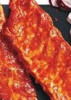 Свиные рёбрышки в маринаде Barbecue, кг