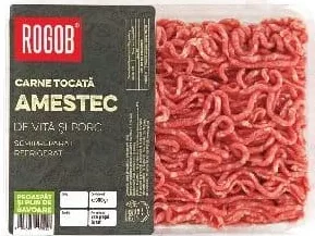 ROGOB Смешанный свино-говяжий фарш, 500 г