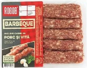 ROGOB Мичи из свинины и говядины, 1000 г