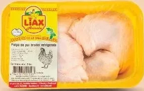 AVICOLA LIAX Куриные окорочка охлаждённые, 900 г
