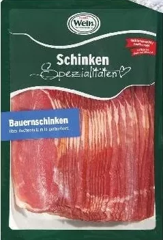 WEIN Ветчина крестьянская, 500 г