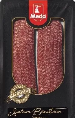 MEDA Салями банатская, 100 г