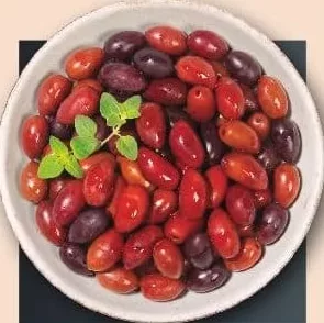 Оливки Каламата, калибр 321/380, кг