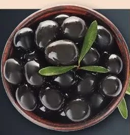 Маслины без косточек, калибр 111/200, кг