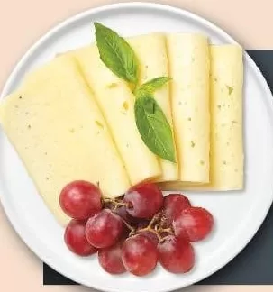 LACTO TOLLE Сыр Эдам из коровьего молока, 40%, кг
