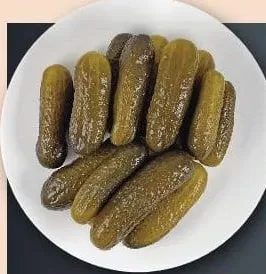ACRIȘOR Огурцы солёные, кг