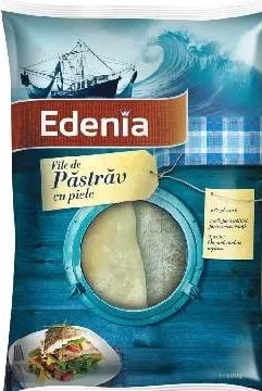 EDENIA Филе форели, 600 г