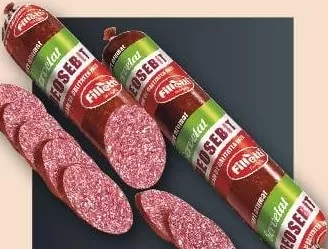 FILLETTI Колбаса сервелат Deosebit, кг