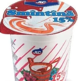 JLC Сметана 15%, 400 г