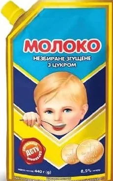 TIMCAT Сгущённое молоко 8,5%, 440 г