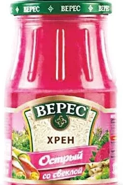ВЕРЕС Хрен украинский, 190 г