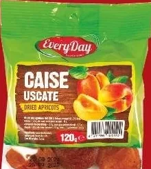 EVERYDAY Курага 120 г