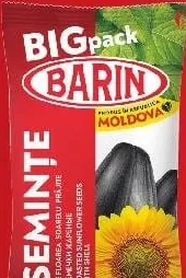 BARIN Жареные семечки подсолнечника 160 г