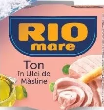 RIO MARE Тунец в оливковом масле 160 г