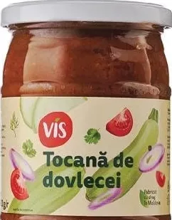 VIS Кабачковая икра 550 г