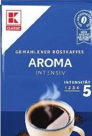 K-CLASSIC Молотый кофе Aroma 250 г