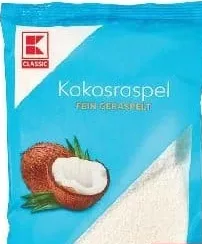K-CLASSIC Кокосовая стружка 200 г