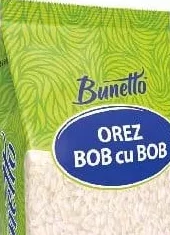 BUNETTO Рис рассыпчатый 900 г